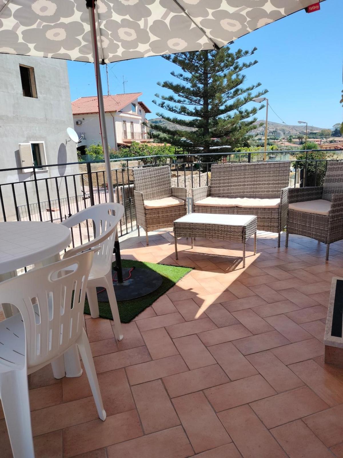 The Loft - Cir 19084032C204986 Apartment Realmonte Bagian luar foto